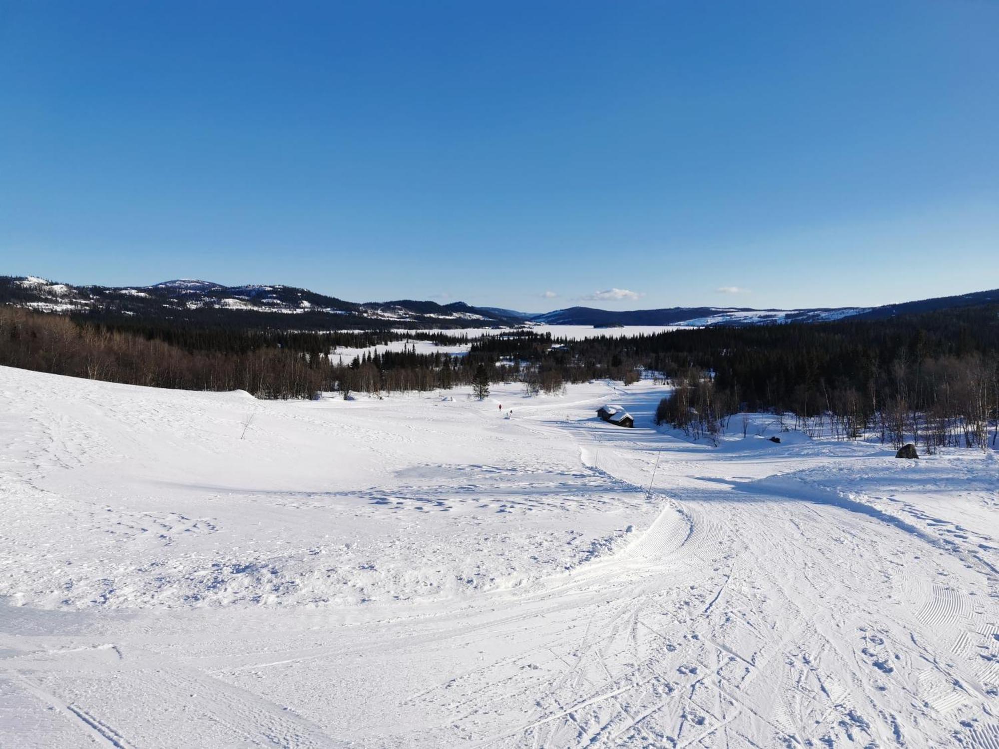 Gronolen Fjellgard 호텔 Beitostolen 외부 사진