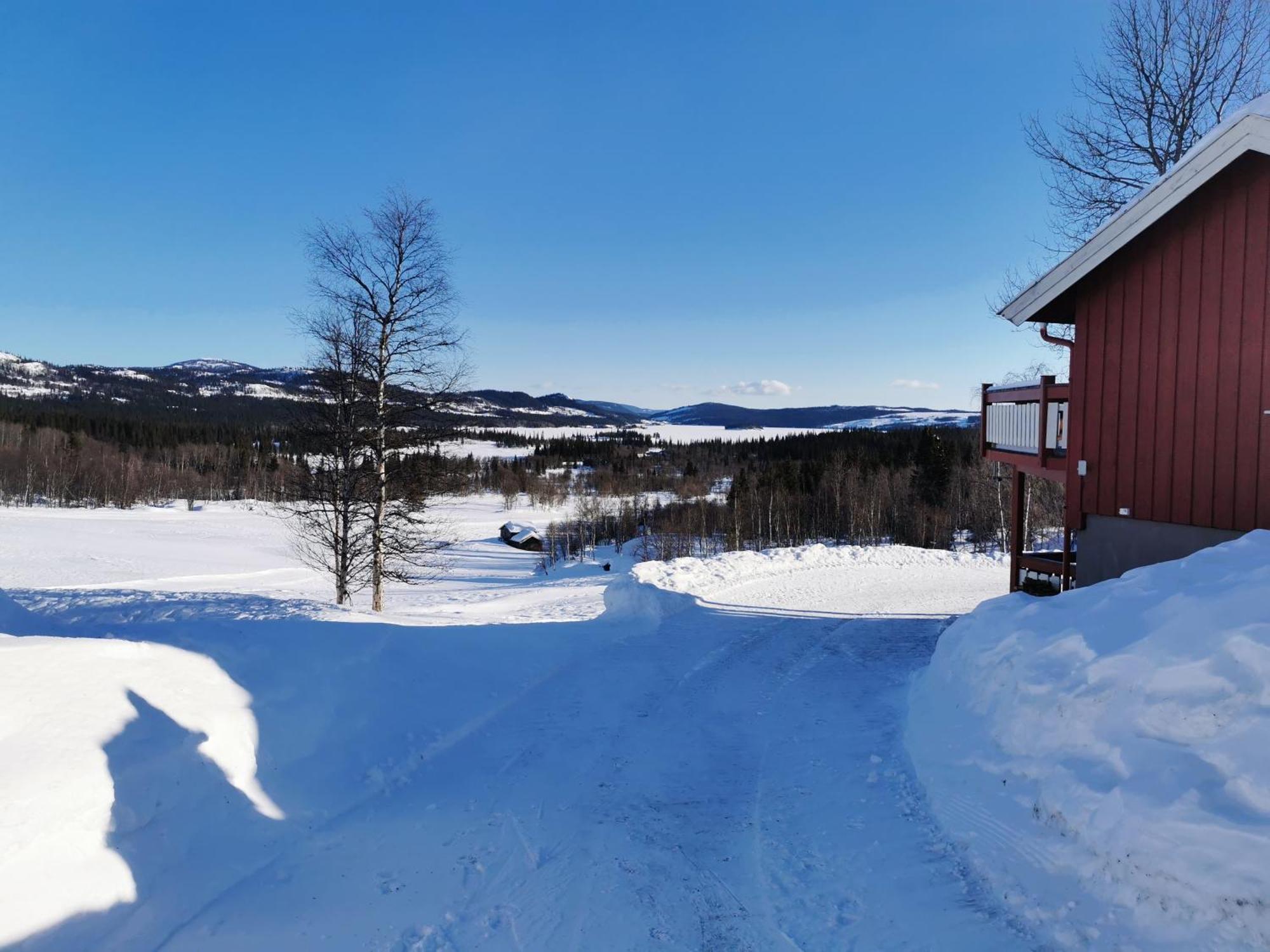 Gronolen Fjellgard 호텔 Beitostolen 외부 사진