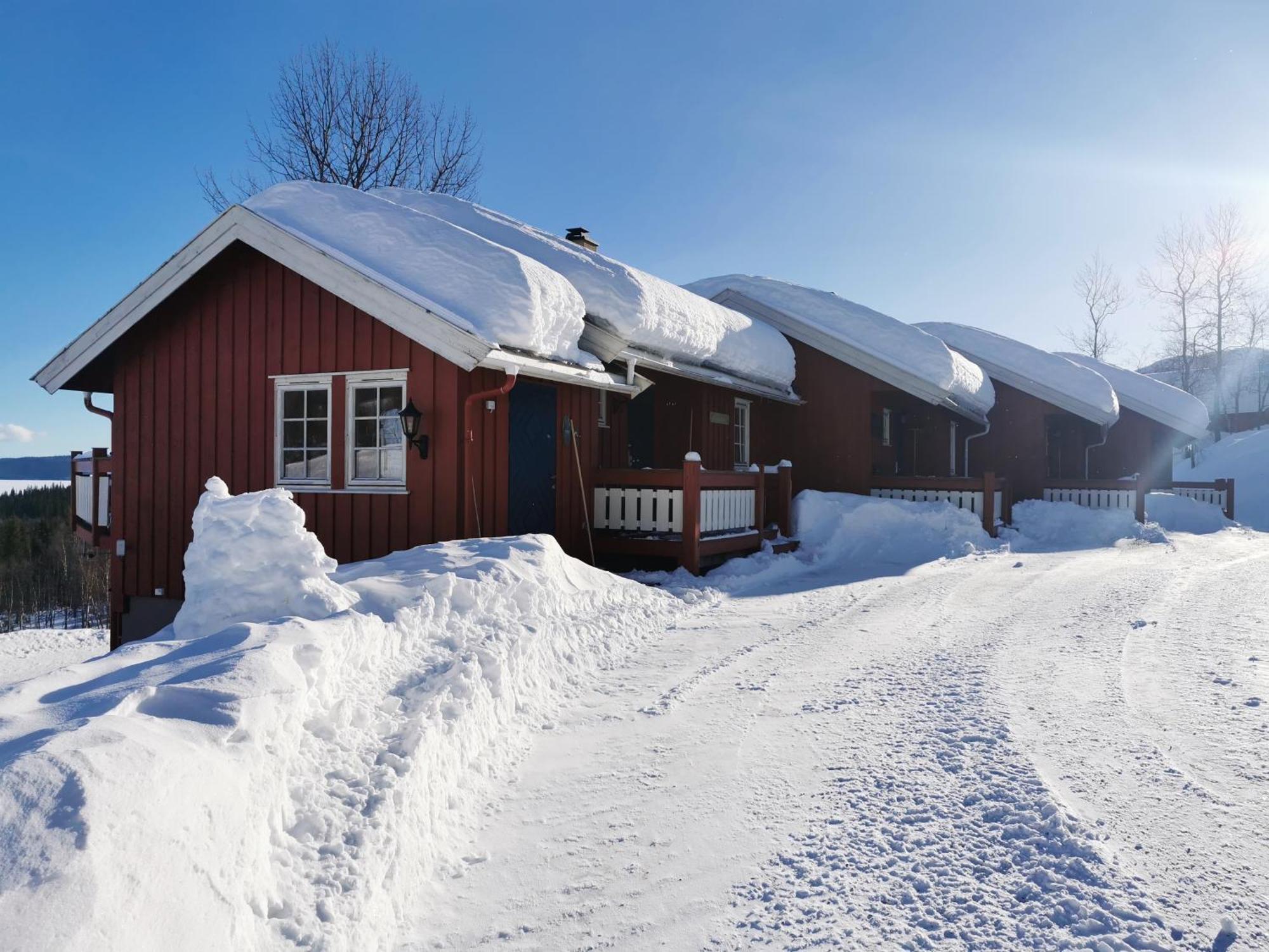 Gronolen Fjellgard 호텔 Beitostolen 외부 사진