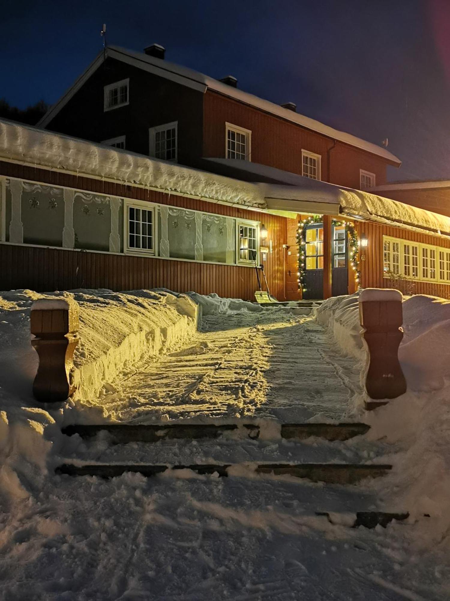 Gronolen Fjellgard 호텔 Beitostolen 외부 사진