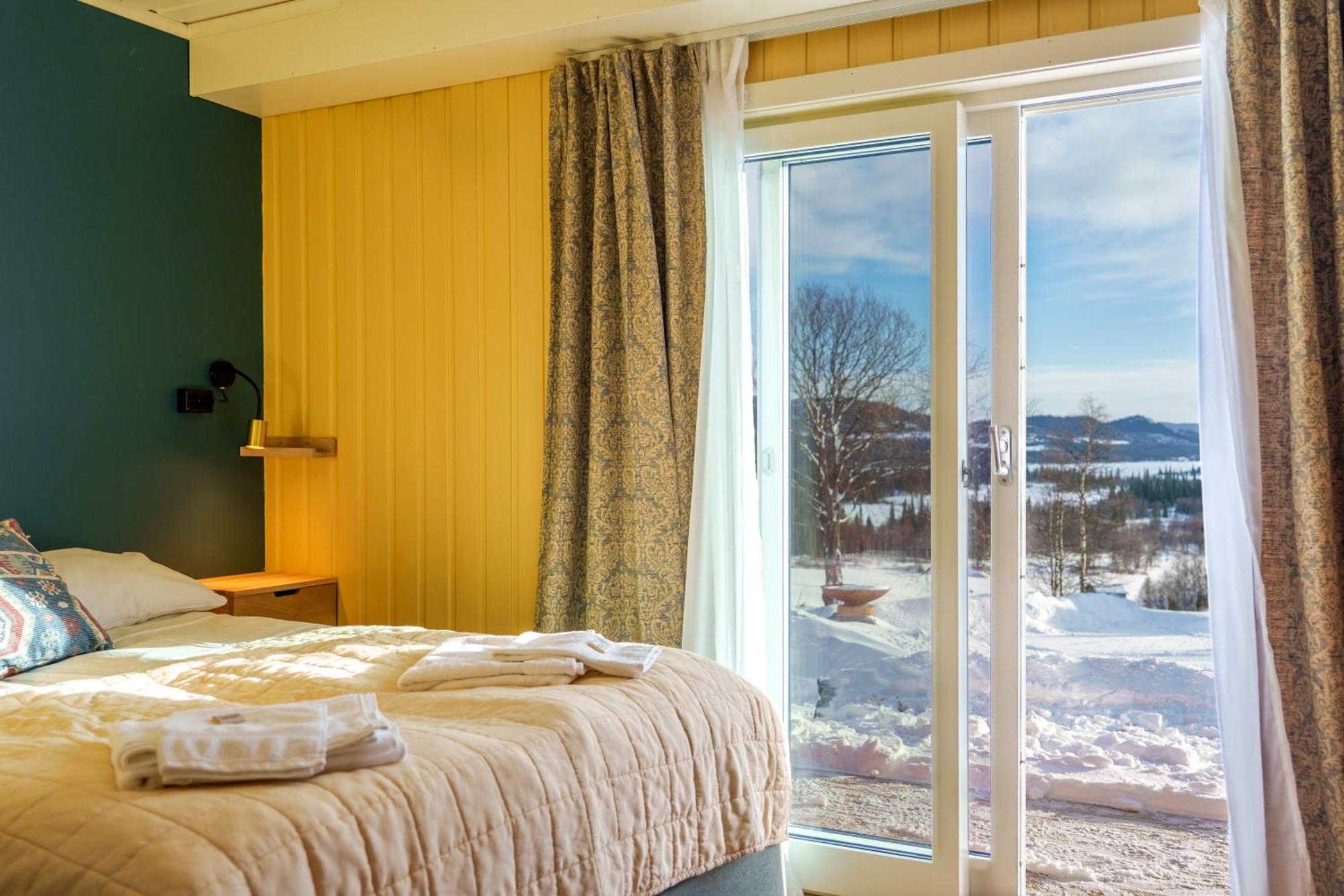 Gronolen Fjellgard 호텔 Beitostolen 외부 사진