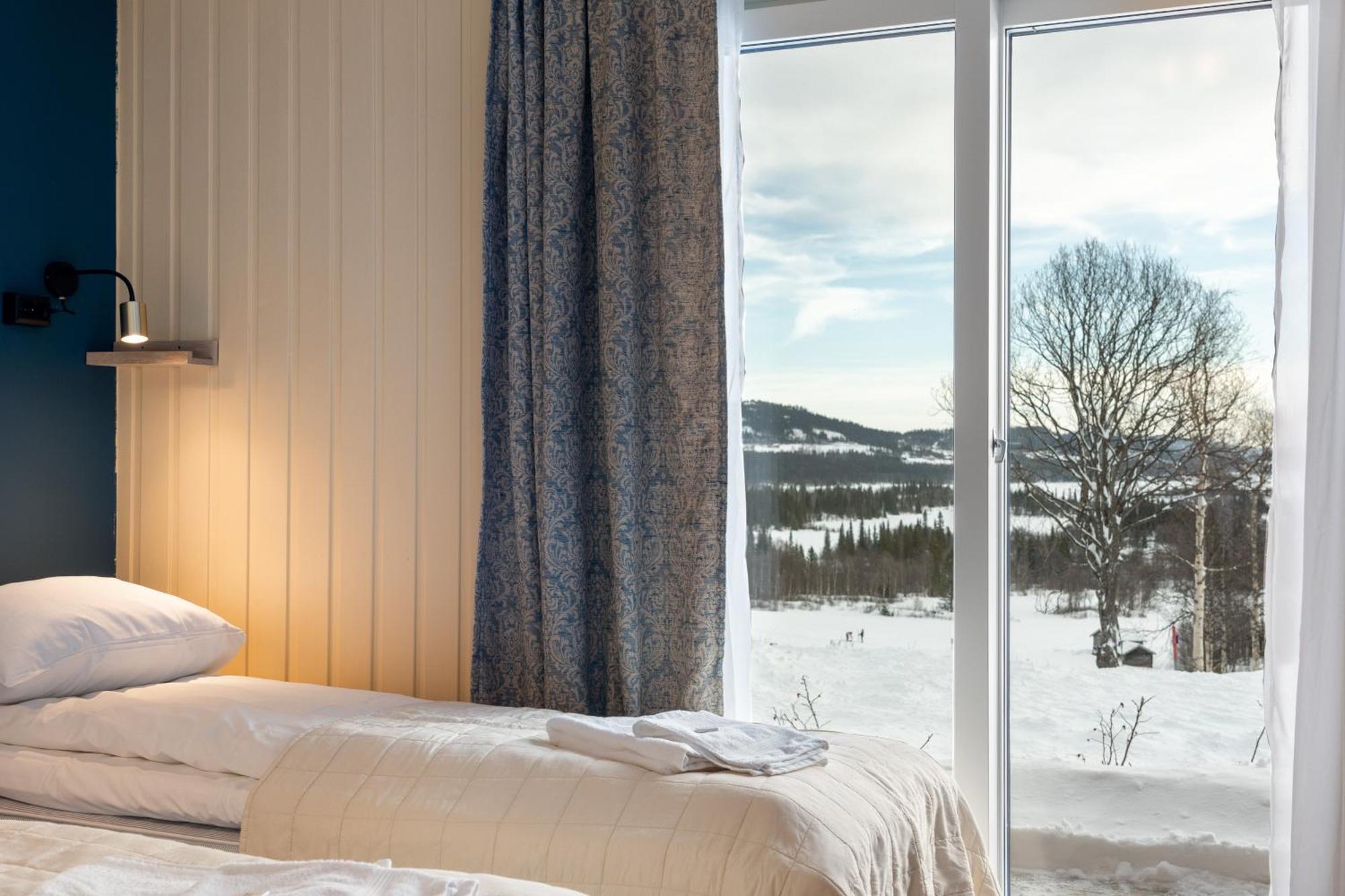Gronolen Fjellgard 호텔 Beitostolen 외부 사진