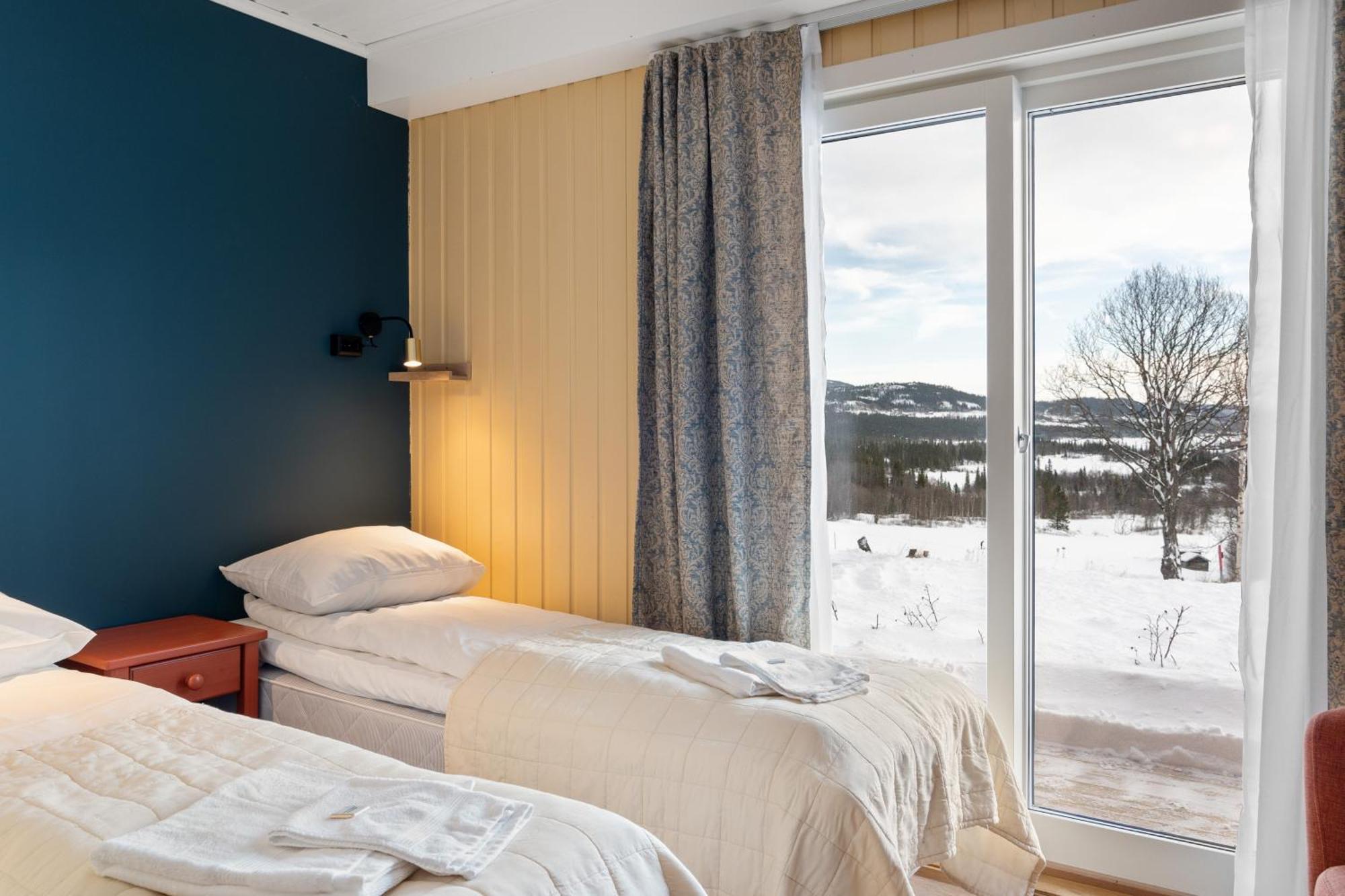 Gronolen Fjellgard 호텔 Beitostolen 외부 사진